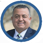 Board member, Juan Garcia